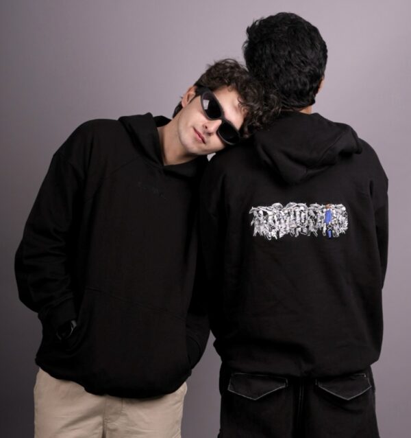 Karoshi Hoodie - Image 5
