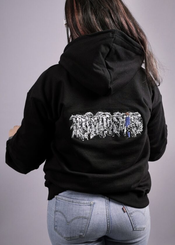 Karoshi Hoodie - Image 6