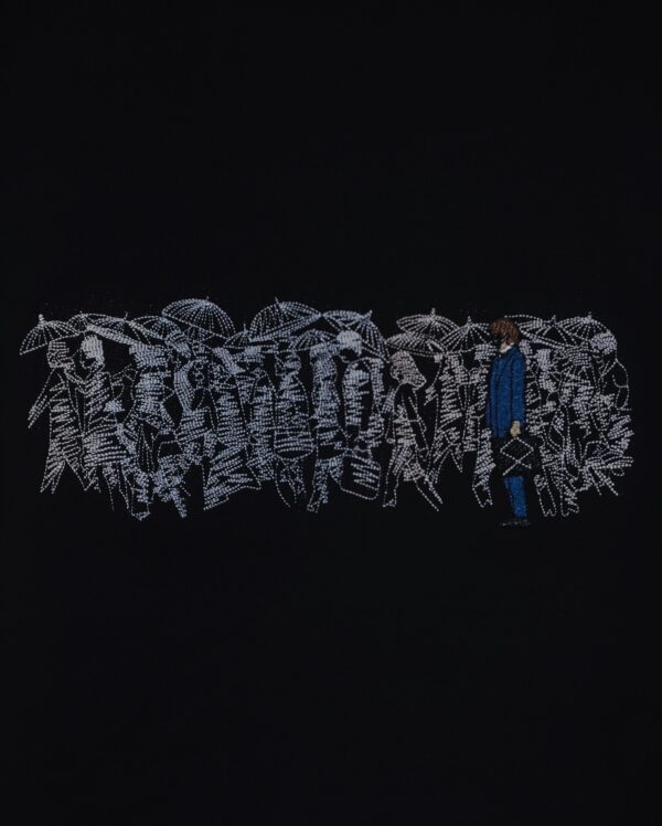 Karoshi Hoodie - Image 2