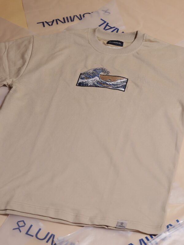 Great Wave off Kanagawa - by katsushika - Image 2